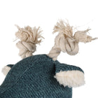 Plüschspielzeug für Hunde – Chenille George, blau – Bild 4