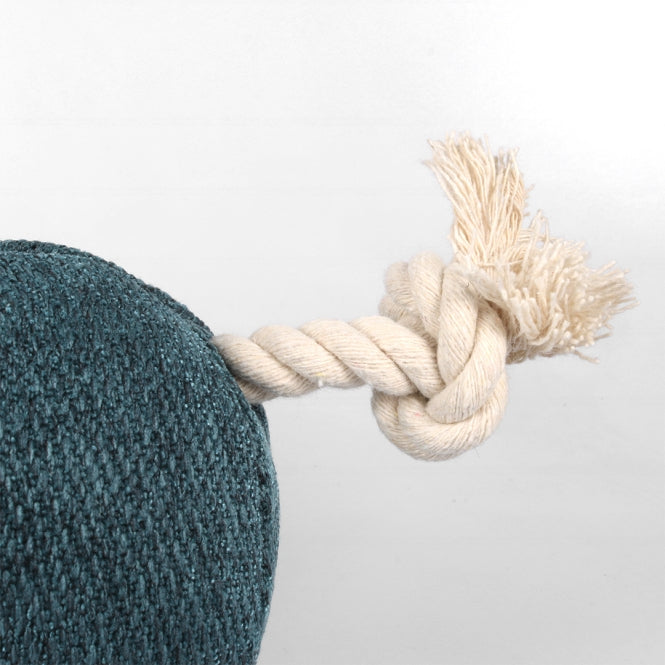 Plüschspielzeug für Hunde – Chenille George, blau – Bild 3
