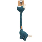 Plüschspielzeug für Hunde – Chenille George, blau – Bild 2