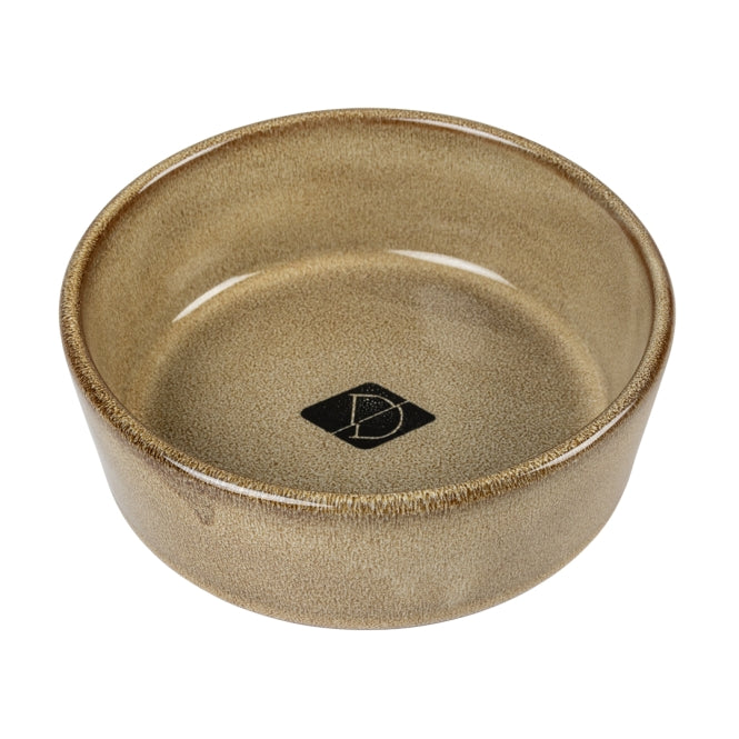Hundenapf – Trendy Jasper sand