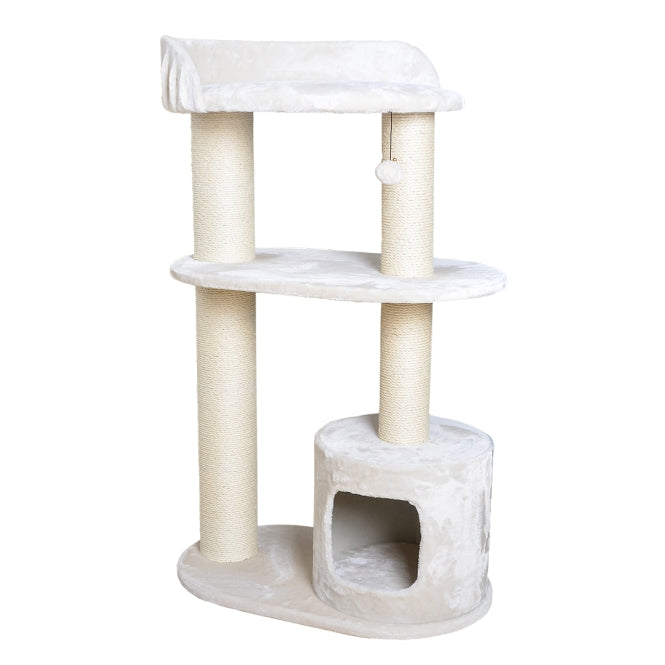 Kratzbaum für Katzen – Bedford 127 – Bild 2
