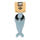 Plüschspielzeug für Hunde – Navy Chenille, blau – Bild 2