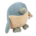 Plüschspielzeug für Hunde Isla Chenille, blau | D&D Home