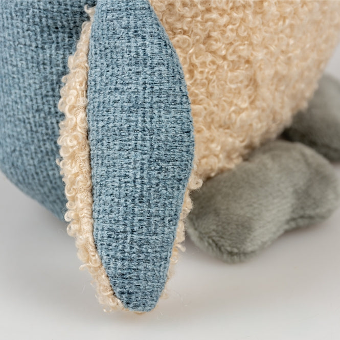 Plüschspielzeug für Hunde – Isla Chenille, blau – Bild 4