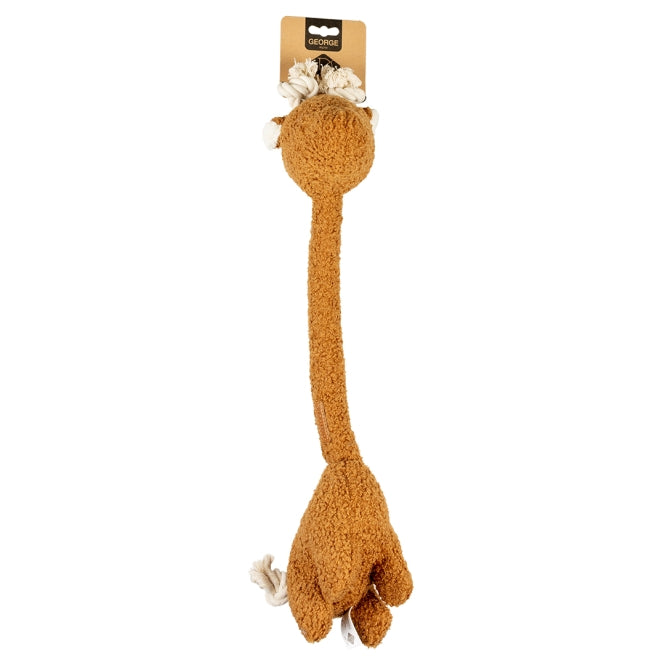Plüschspielzeug für Hunde – George Teddystoff – Bild 2