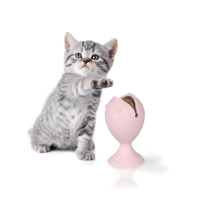 Katzenminze Spielzeug – Petit Cat Toy Puffi – Bild 9
