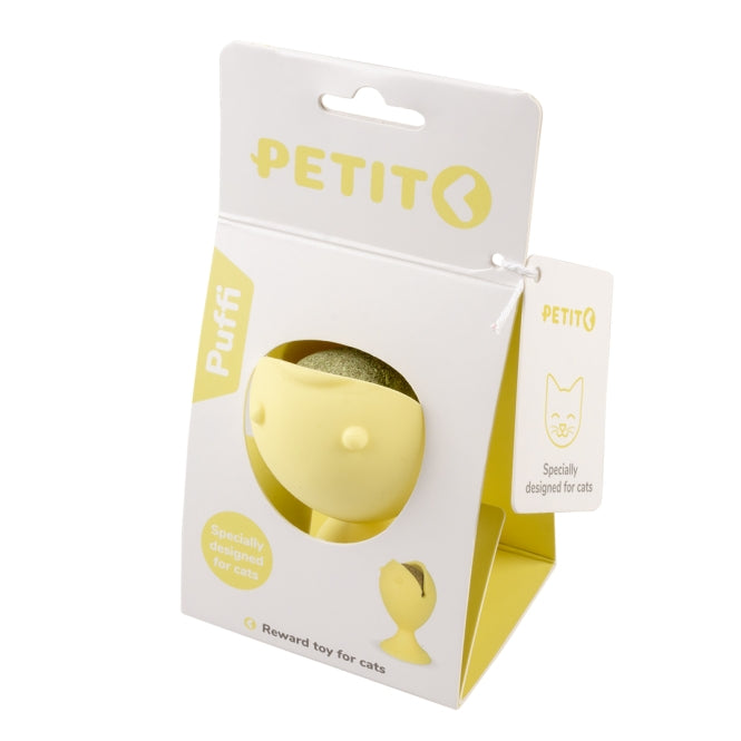 Katzenminze Spielzeug – Petit Cat Toy Puffi – Bild 2