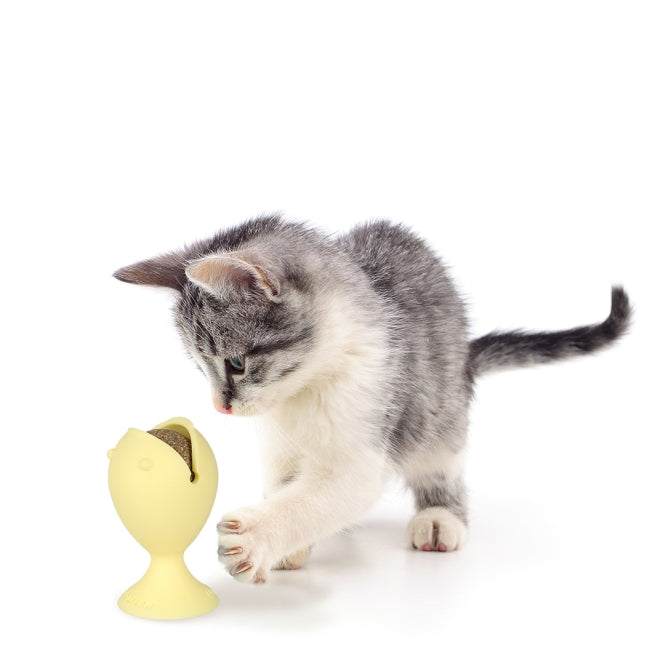 Katzenminze Spielzeug – Petit Cat Toy Puffi – Bild 3