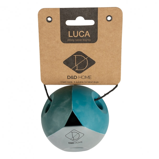 Hundeball – Luca, lagoon