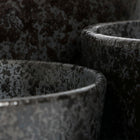 Hundenapf – Trendy Jasper black dots – Bild 4