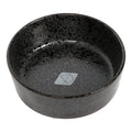 Hundenapf Trendy Jasper black dots | D&D Home