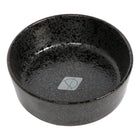 Hundenapf – Trendy Jasper black dots