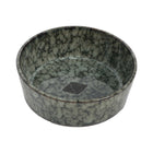 Hundenapf – Trendy Jasper green marble