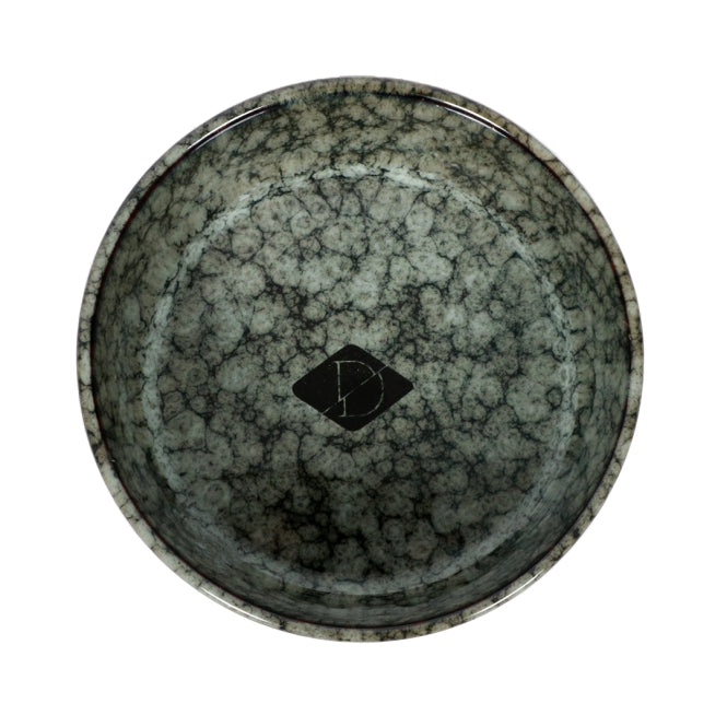 Hundenapf – Trendy Jasper green marble – Bild 4