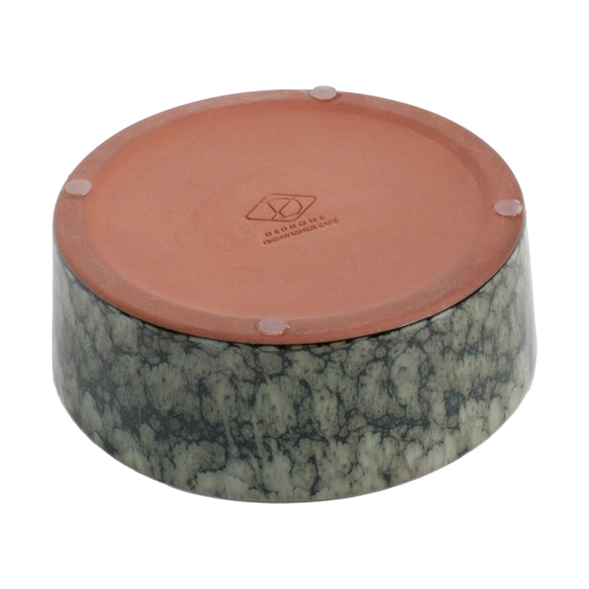 Hundenapf – Trendy Jasper green marble – Bild 6