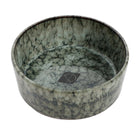 Hundenapf – Trendy Jasper green marble – Bild 2