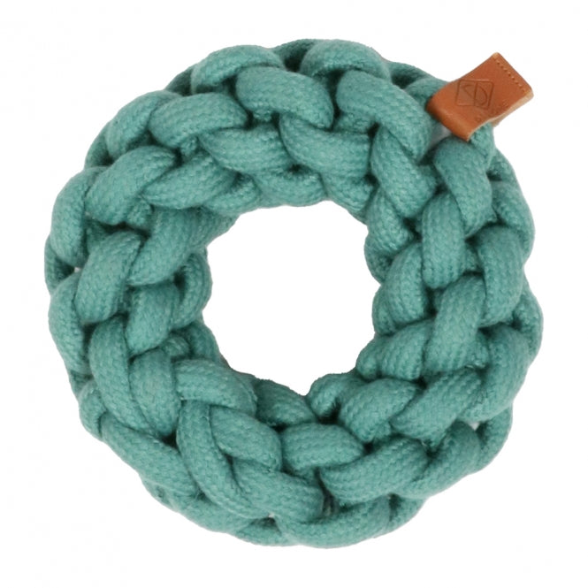 Baumwollring für Hunde – Ben