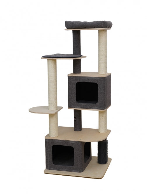 Kratzbaum für Katzen – Tripoli