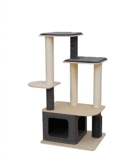 Kratzbaum für Katzen – Toledo