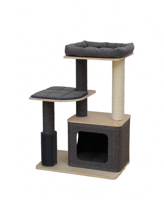 Kratzbaum für Katzen – Tapei