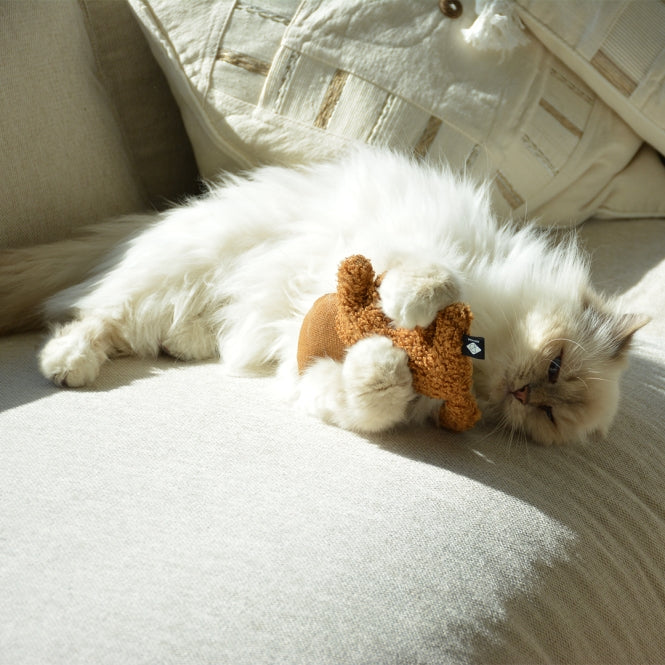 Tretkissen für Katzen – nachfüllbares Zoey – Bild 4