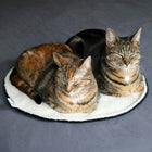 Liegedecke für Katzen – runde MAEVE – Bild 4