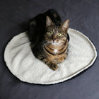 Liegedecke für Katzen – runde MAEVE – Bild 3