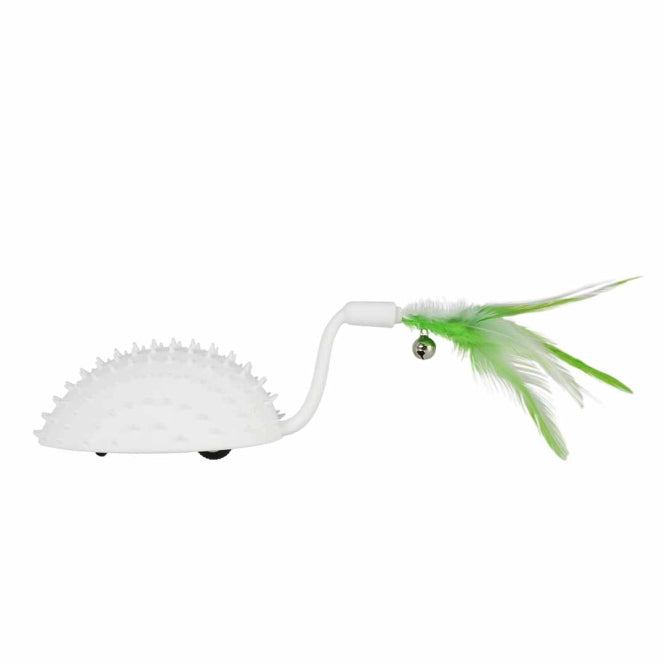 Spielmaus für Katzen – Cat Toy Mouse on the move – Bild 3