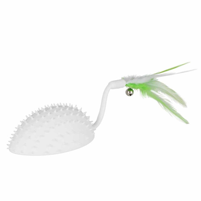 Spielmaus für Katzen – Cat Toy Mouse on the move
