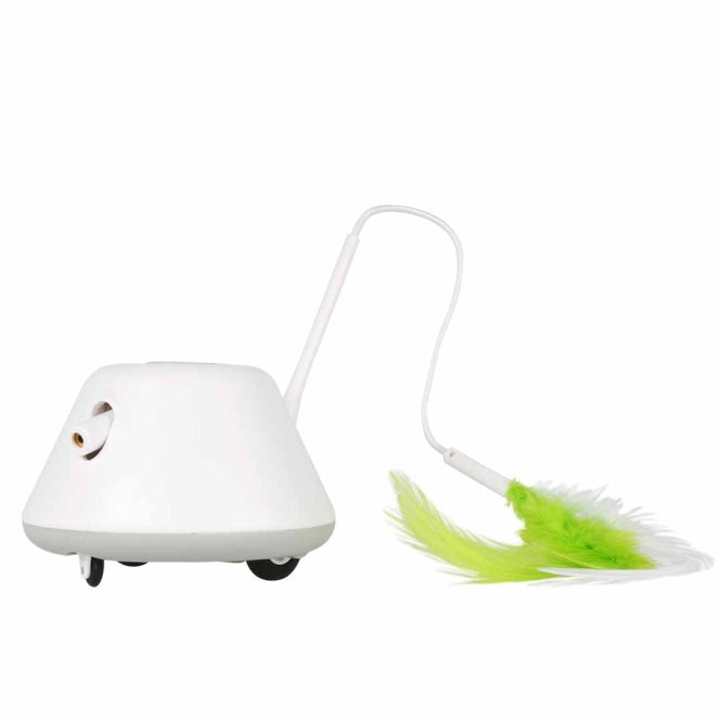 Beschäftigungsspielzeug für Katzen – Cat Toy Twisting Tank – Bild 3