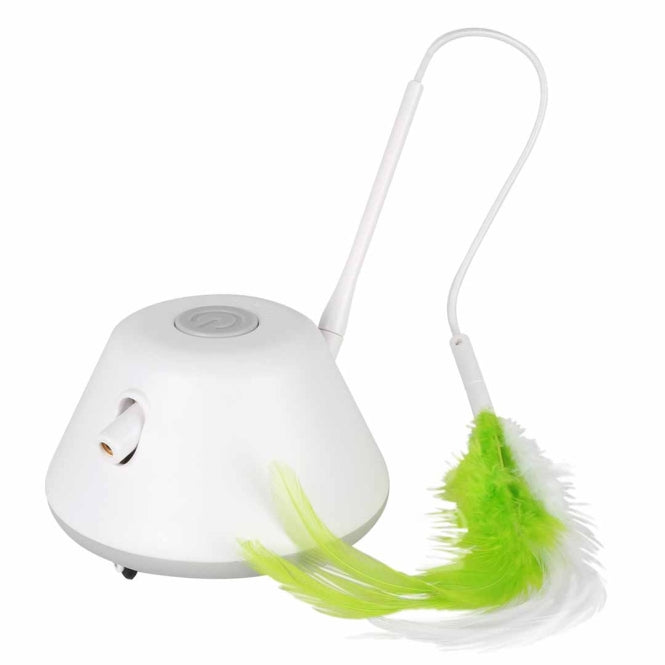 Beschäftigungsspielzeug für Katzen – Cat Toy Twisting Tank – Bild 5