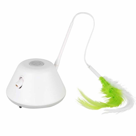 Beschäftigungsspielzeug für Katzen – Cat Toy Twisting Tank