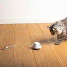 Beschäftigungsspielzeug für Katzen – Cat Toy Twisting Tank – Bild 6