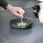 Anti-Schlingnapf für Katzen – „Irrgarten" SUE, grün – Bild 4