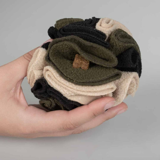 Fleece-Snackball für Katzen – SIMON – Bild 5