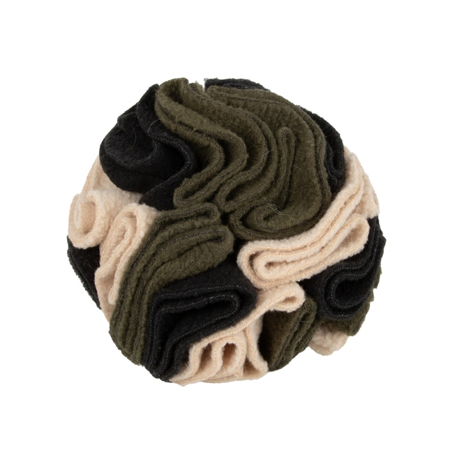 Fleece-Snackball für Katzen – SIMON