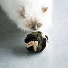 Fleece-Snackball für Katzen – SIMON – Bild 2