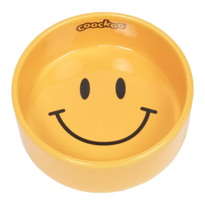 Futternapf für Hunde – Coockoo Smiley