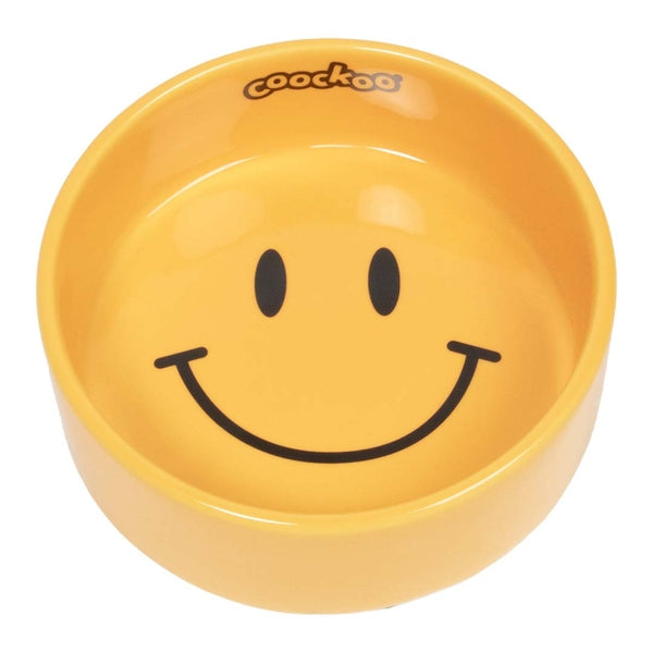 Futternapf für Hunde – Coockoo Smiley