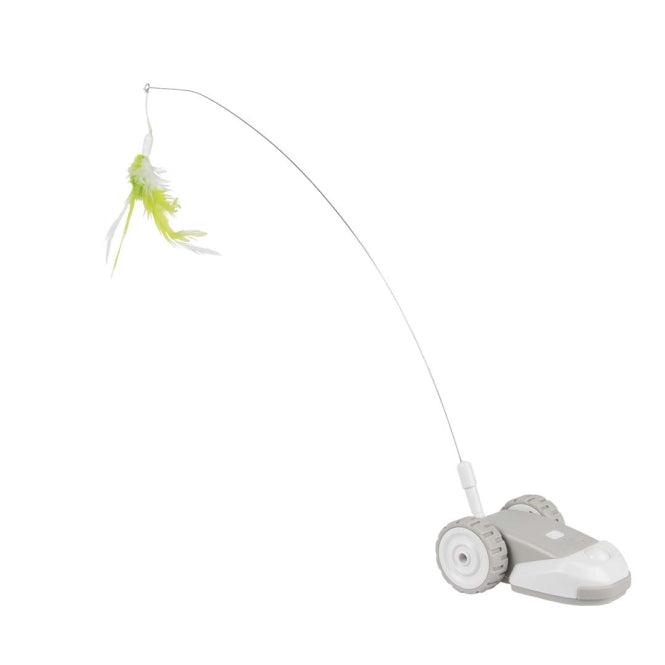 Beschäftigungsspielzeug für Katzen – Cat Toy Mower Mouse – Bild 3