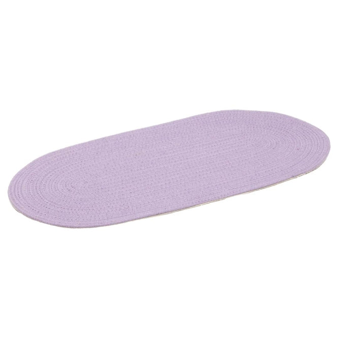 Napfunterlage für Hunde – Coockoo CRUMB CATCHER, lila