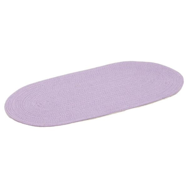 Napfunterlage für Hunde – Coockoo CRUMB CATCHER, lila