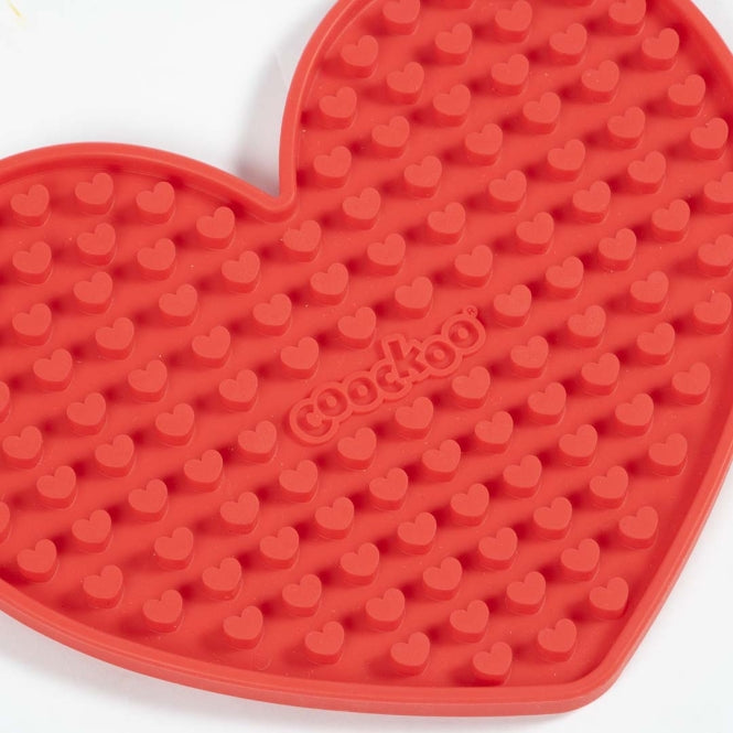 Schleckmatte für Katzen – Coockoo CUPID'S CRAVINGS – Bild 2