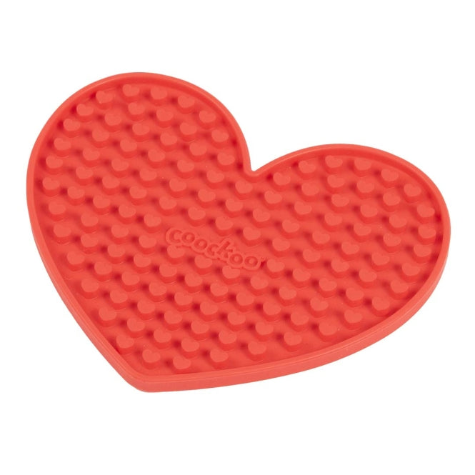 Schleckmatte für Katzen – Coockoo CUPID'S CRAVINGS