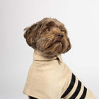 Bademantel für Hunde – Noir Japandi – Bild 4