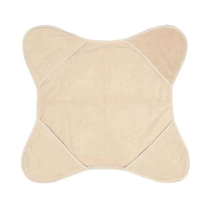 Hundepflege – Noir Japandi Badetuch, beige – Bild 6