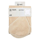 Hundepflege – Noir Japandi Badetuch, beige – Bild 2