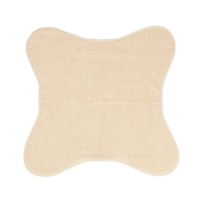 Hundepflege – Noir Japandi Badetuch, beige