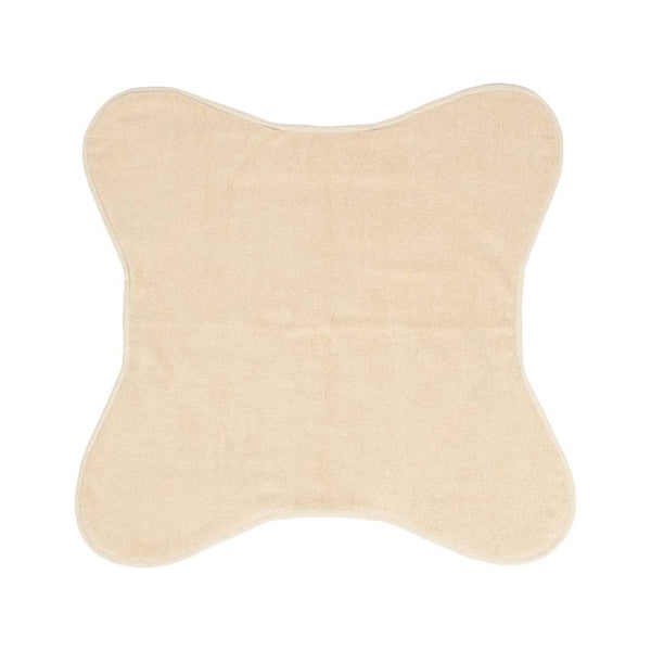 Hundepflege – Noir Japandi Badetuch, beige