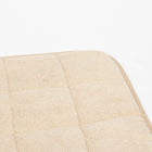 Badematte für Hunde – Noir Japandi beige – Bild 5